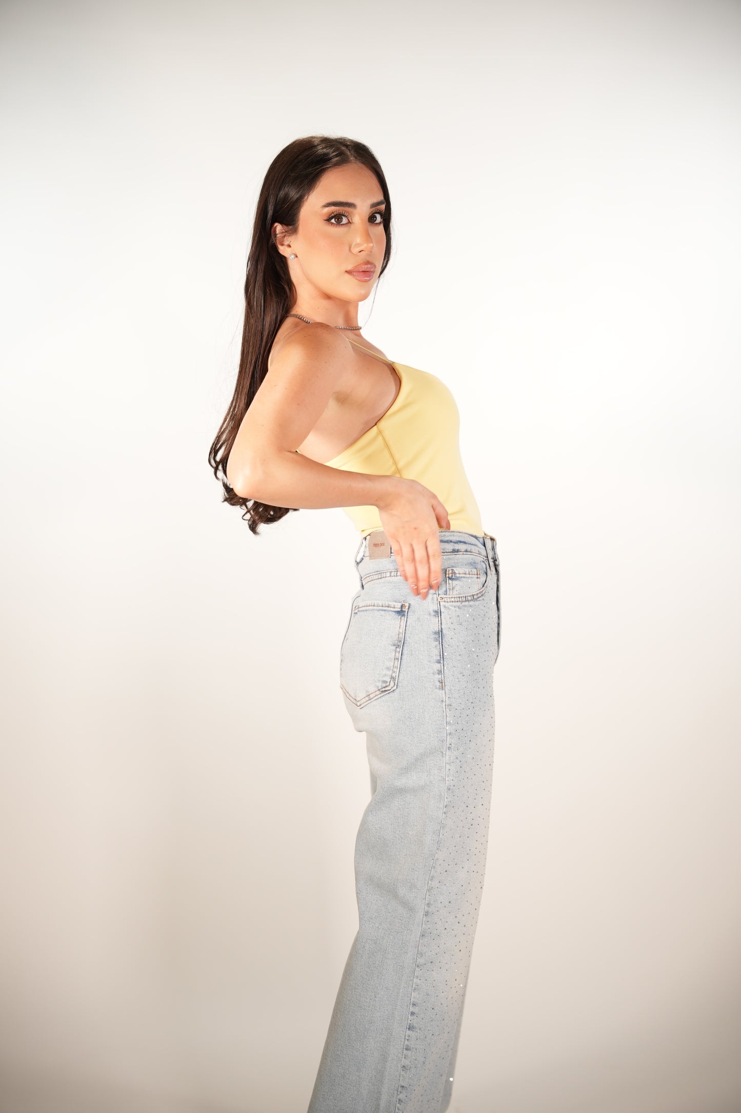 Diamond Dust Denim