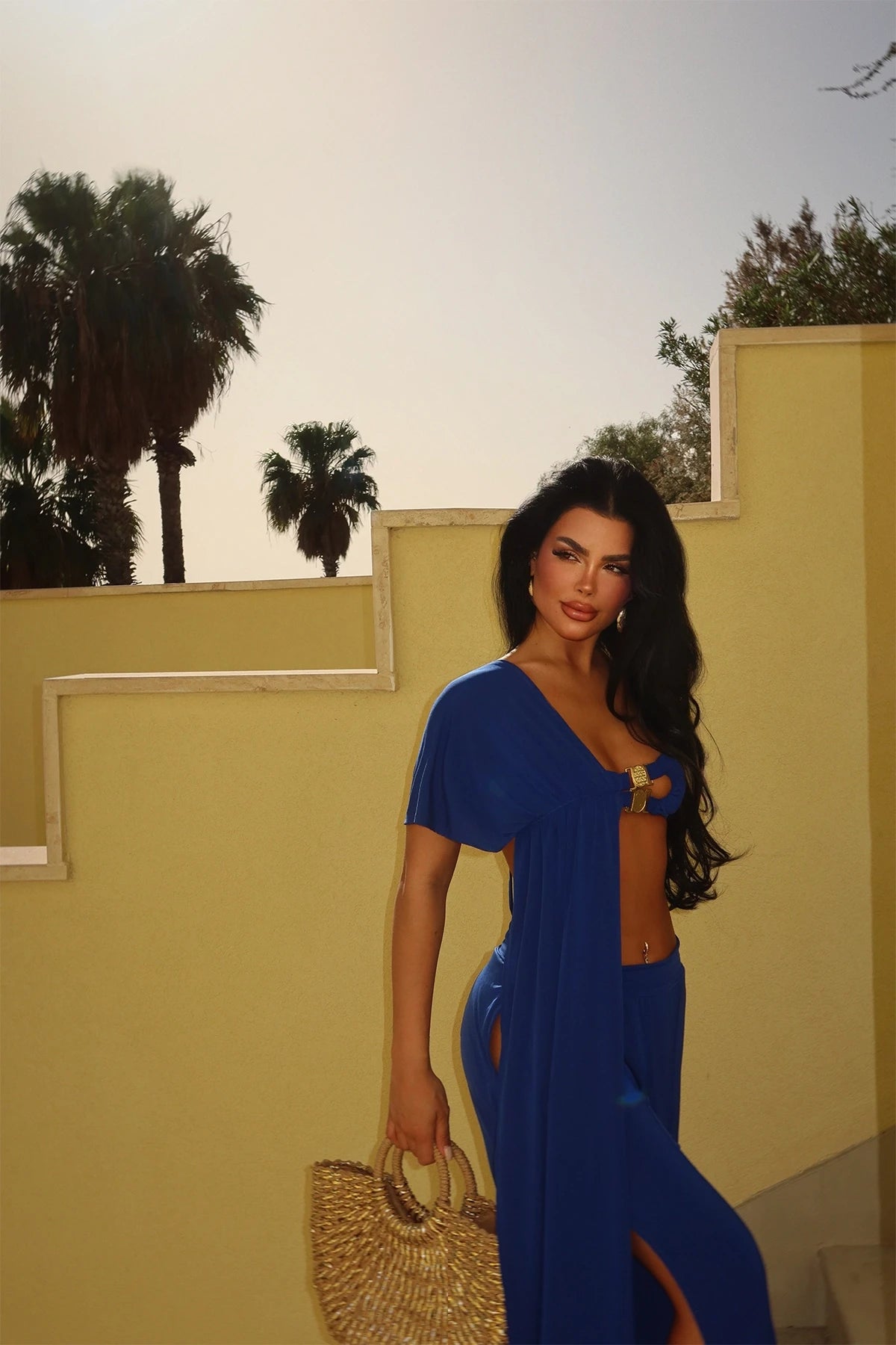 Giselle Blue Set