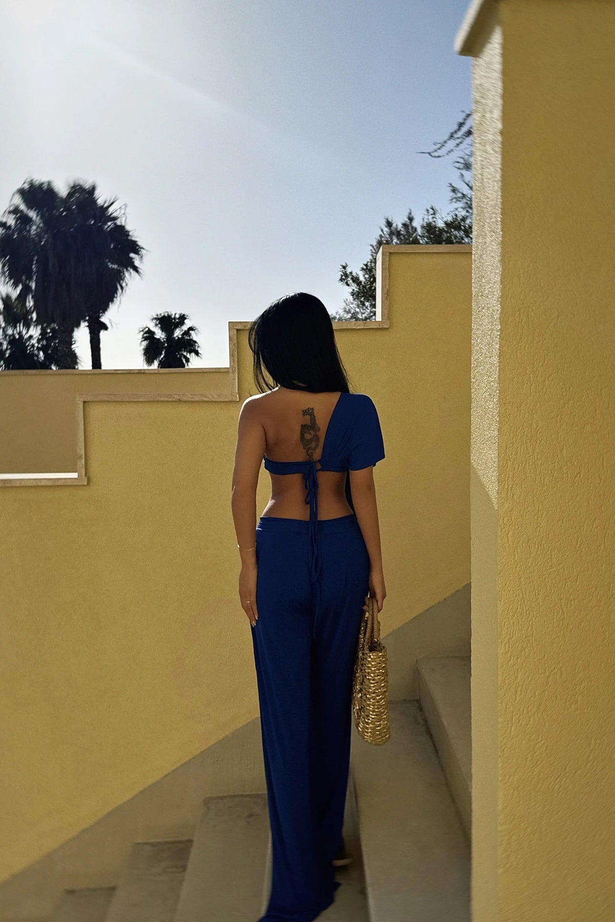 Giselle Blue Set