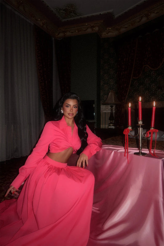 Coraline Skirt and Top Set