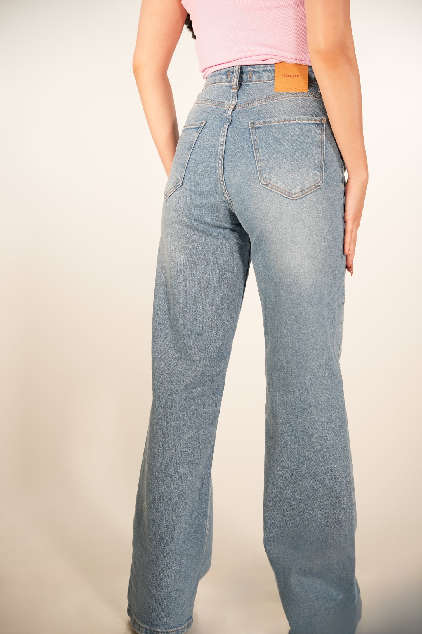 Sienna Wrap Jeans