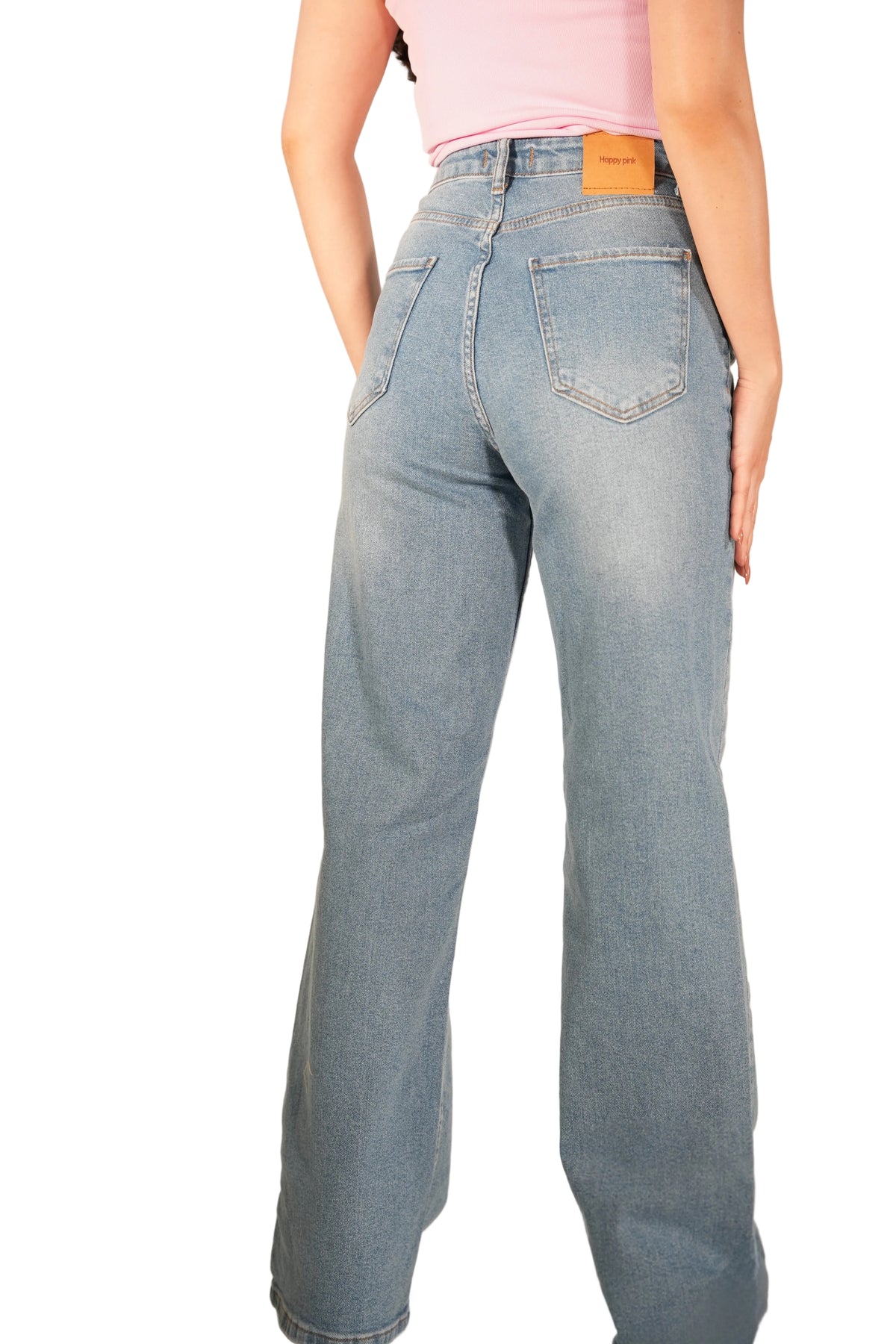Sienna Wrap Jeans