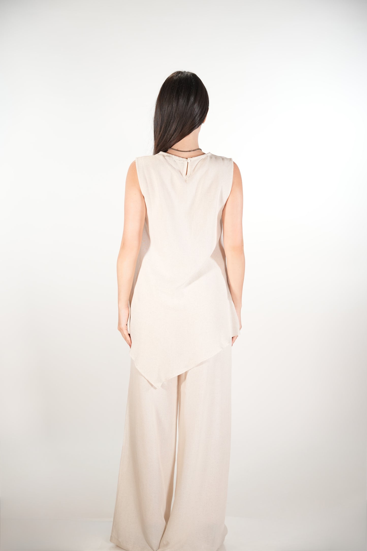 Stone Linen Set