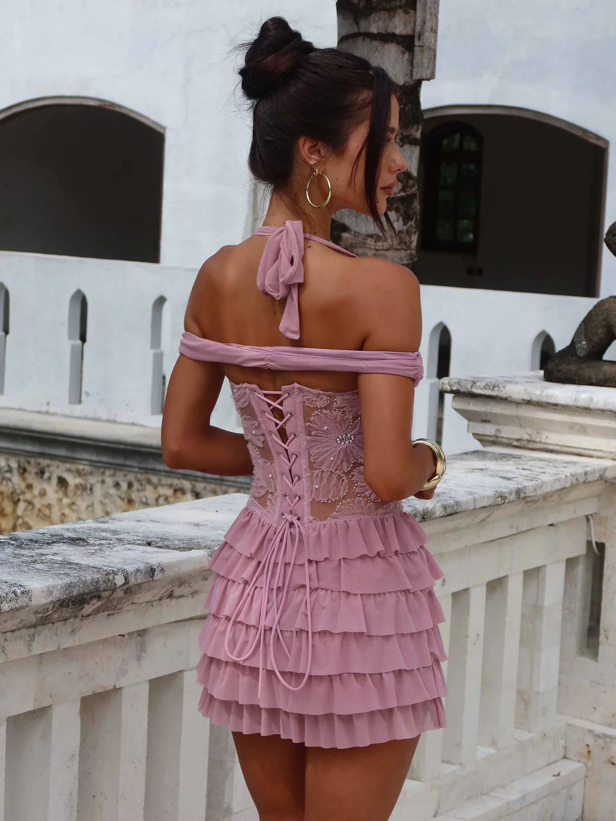 Shania Mini Dress