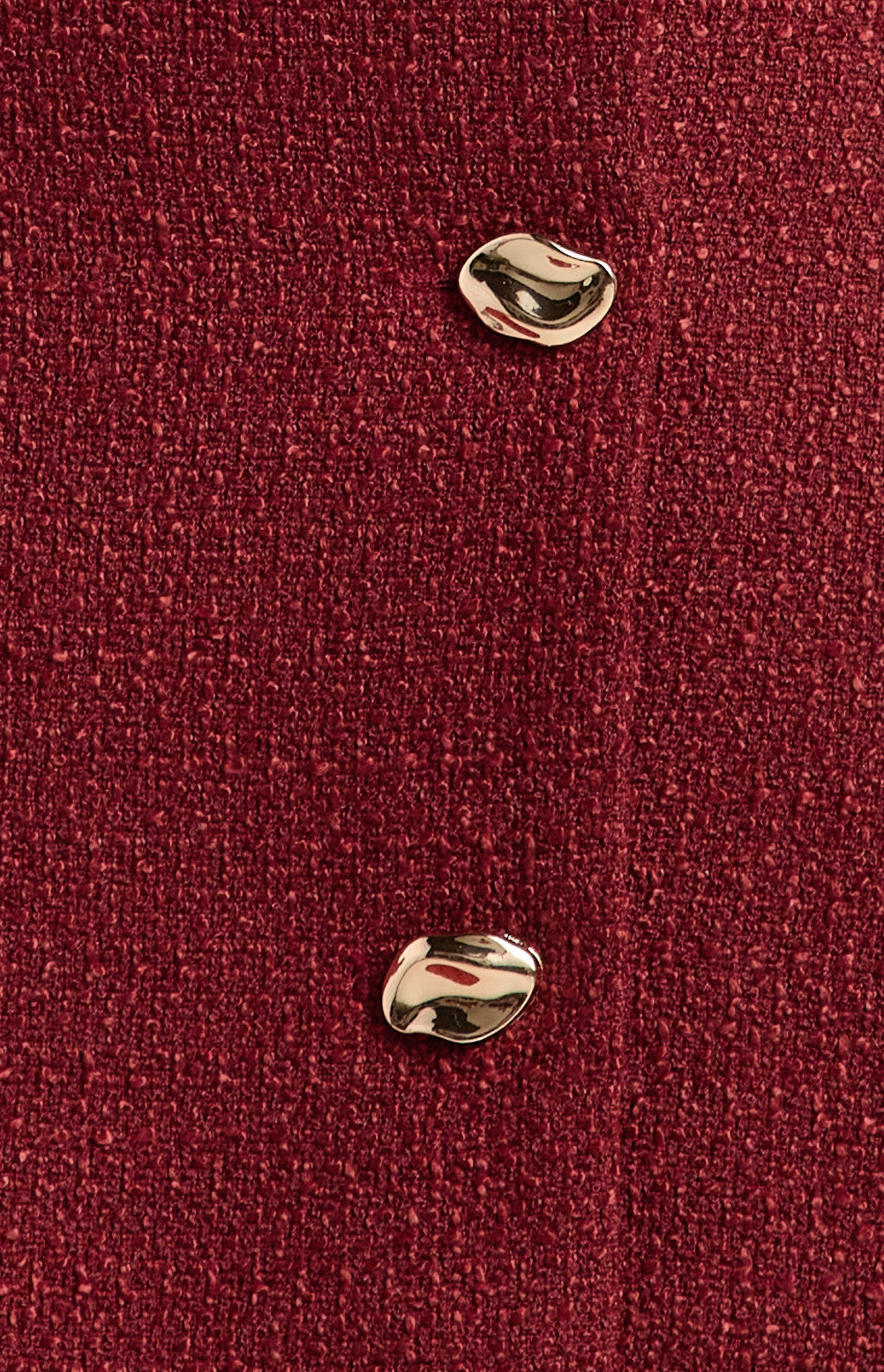 The Bordeaux Dress