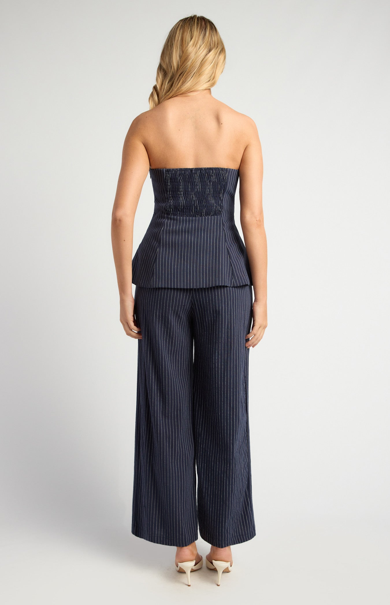 Midnight Muse Stripe Pants