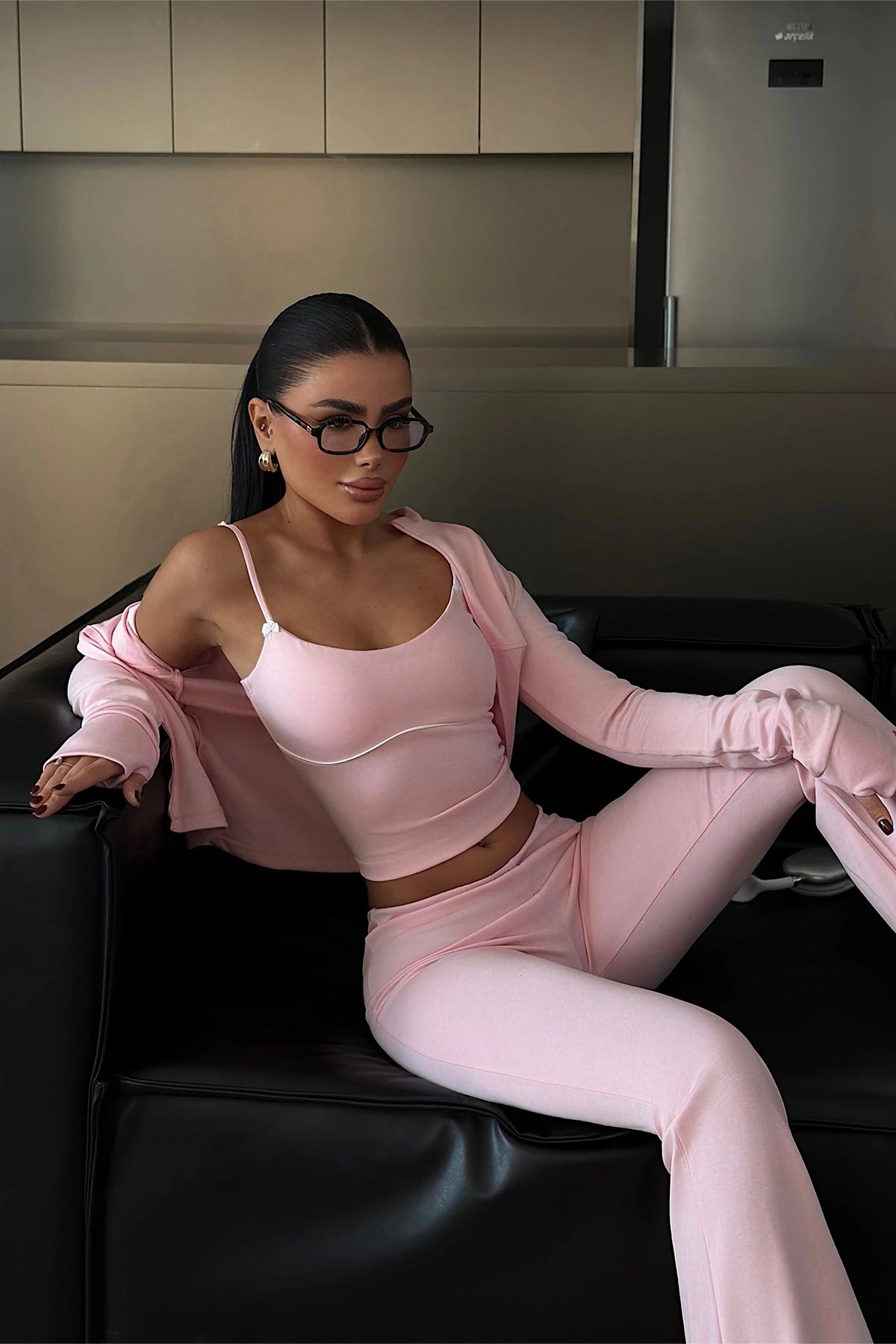 Cotton Candy Set
