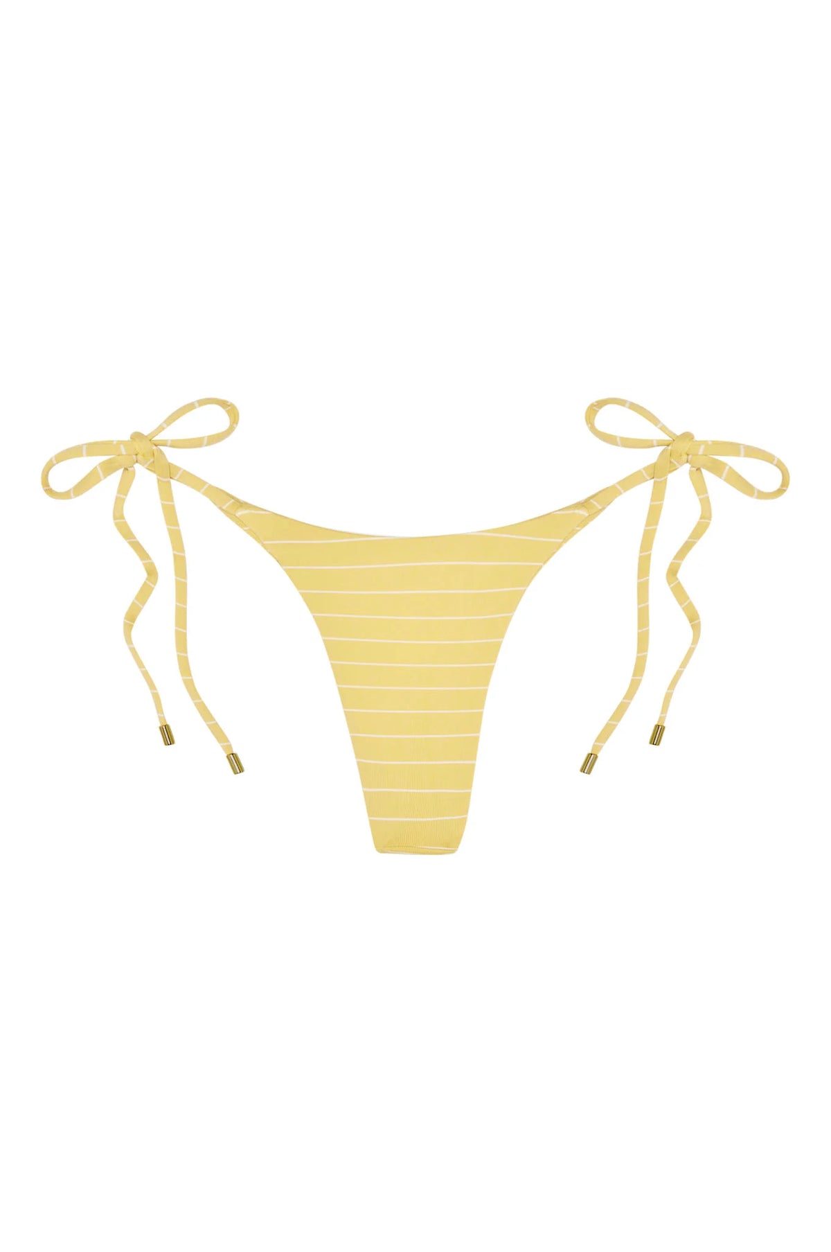 Paloma Yellow Bikini Bottom