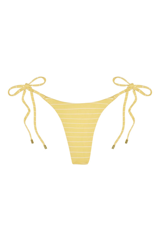 Paloma Yellow Bikini Bottom