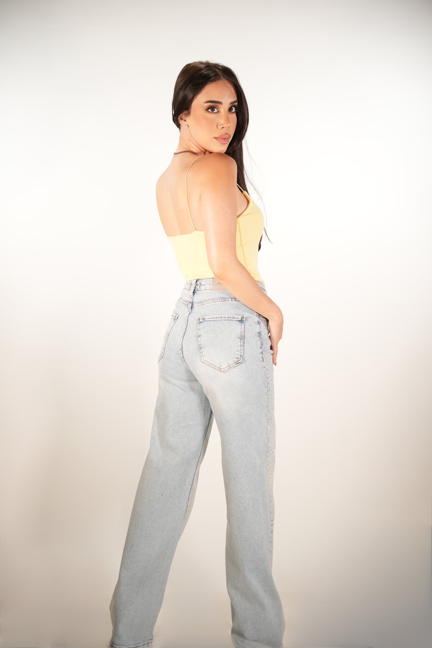 Diamond Dust Denim