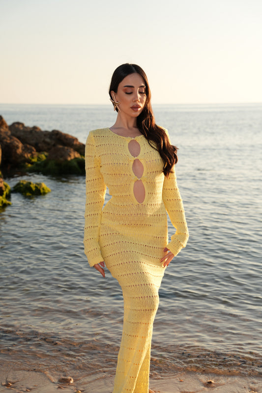 Sun Glow Beach Maxi