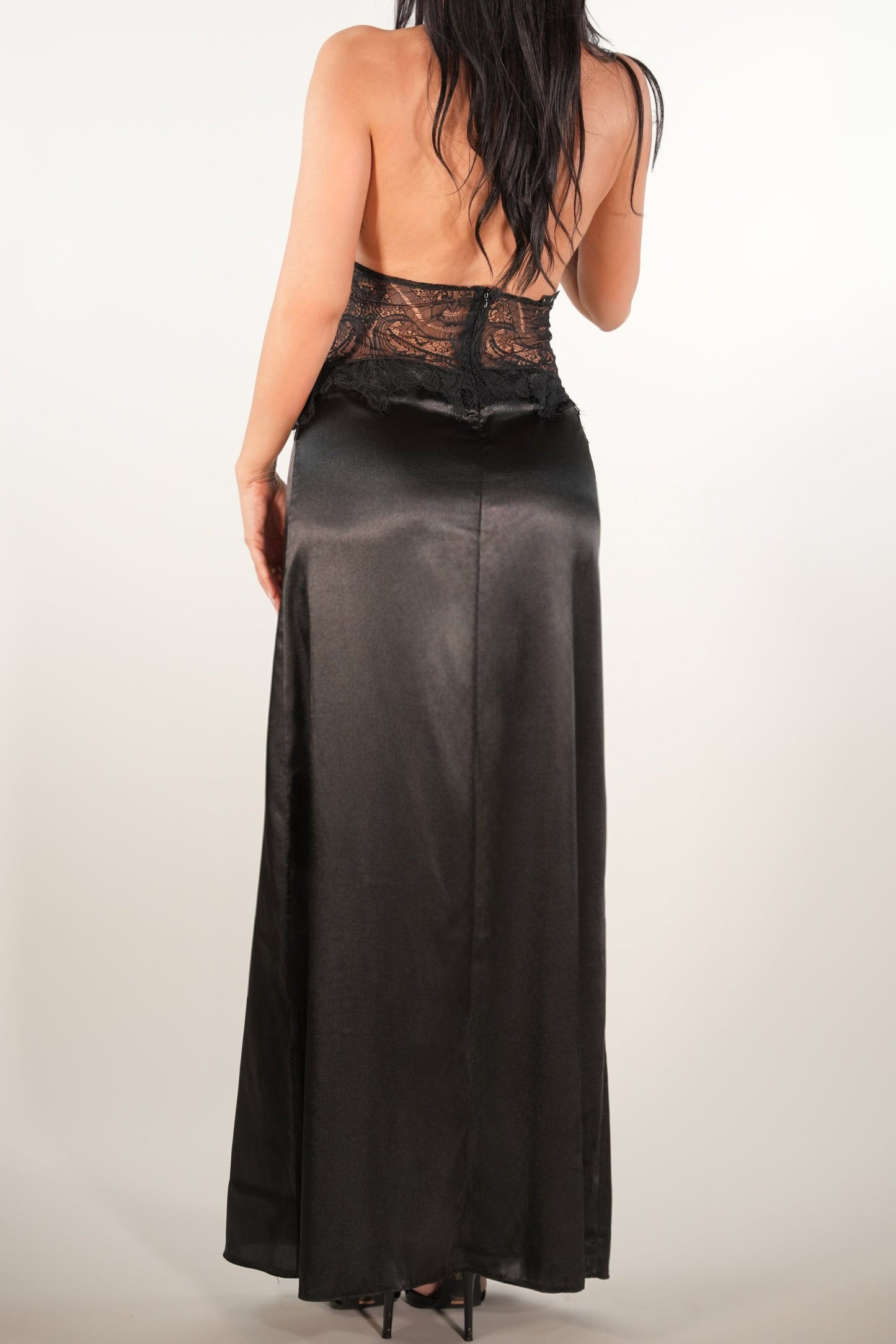 Dark Romance Dress