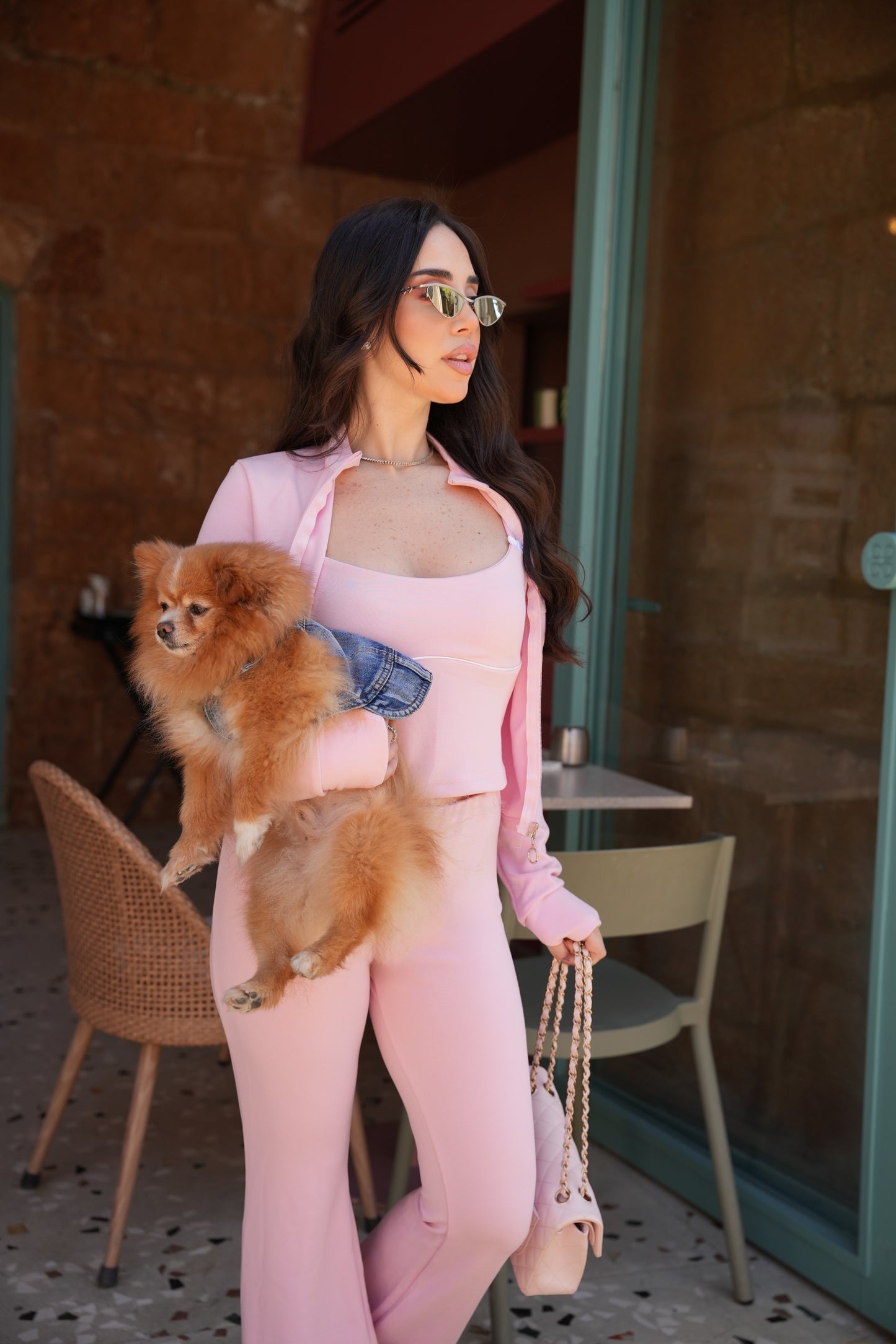 Cotton Candy Set
