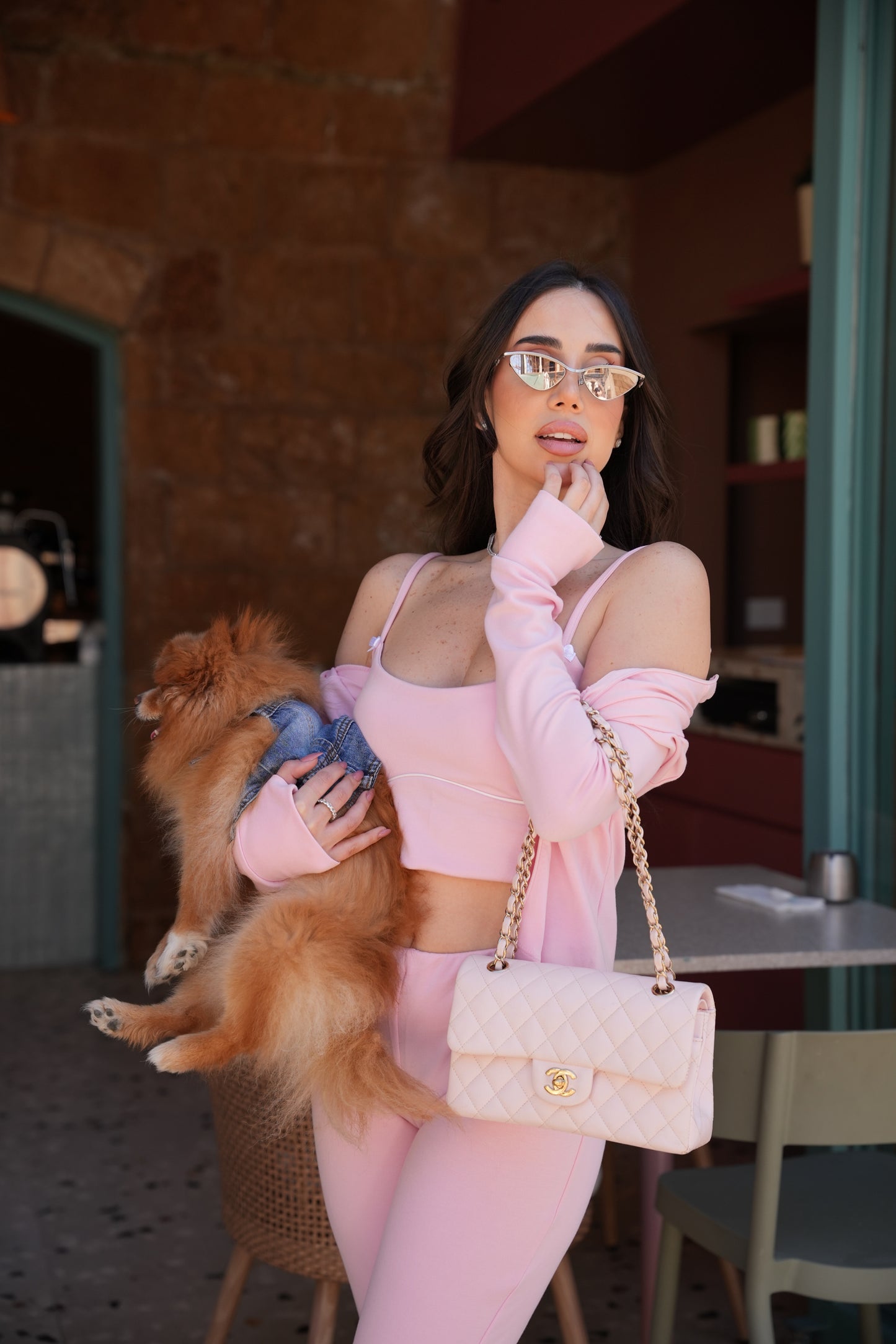 Cotton Candy Set