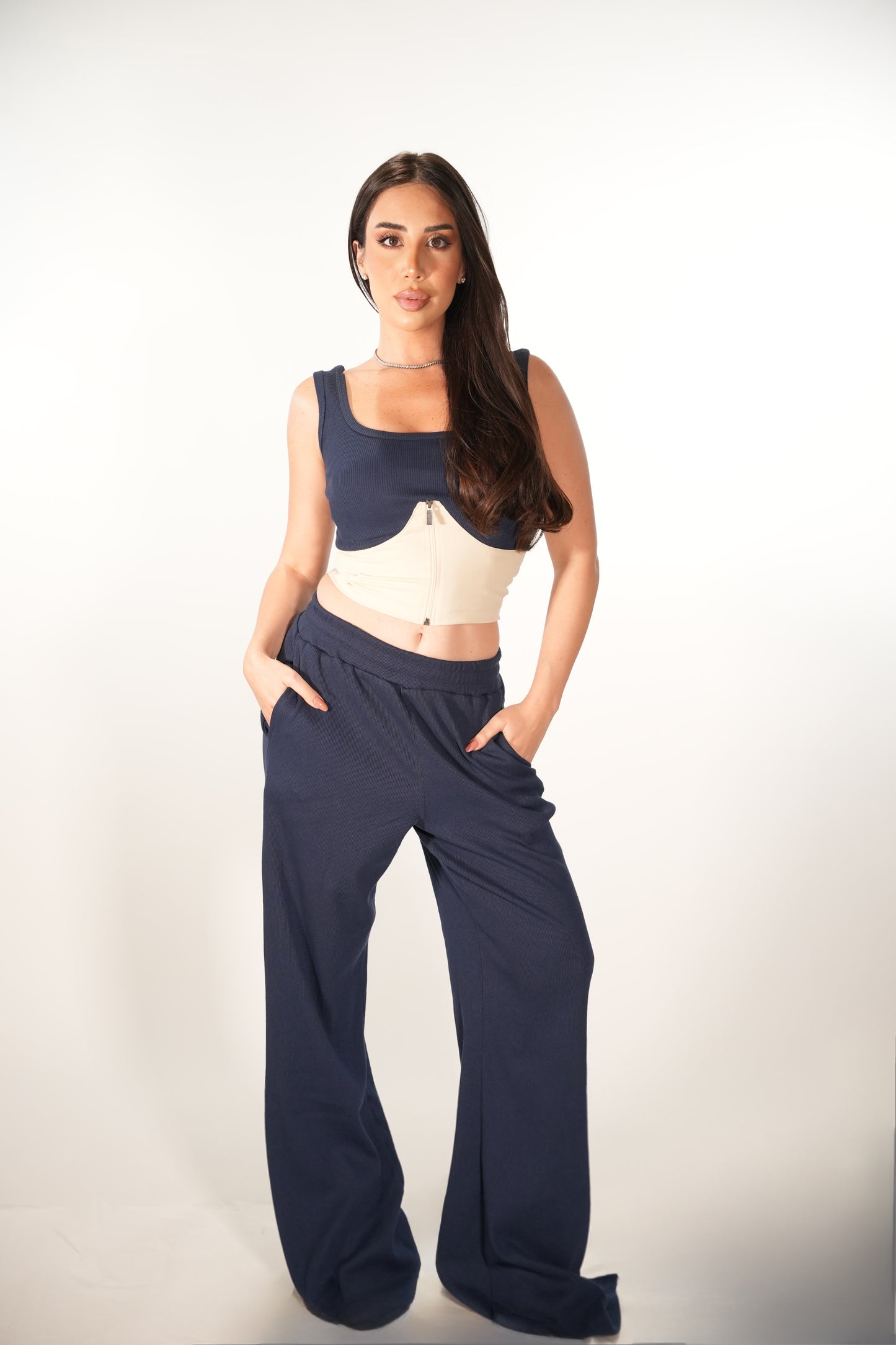 Navy Muse Set