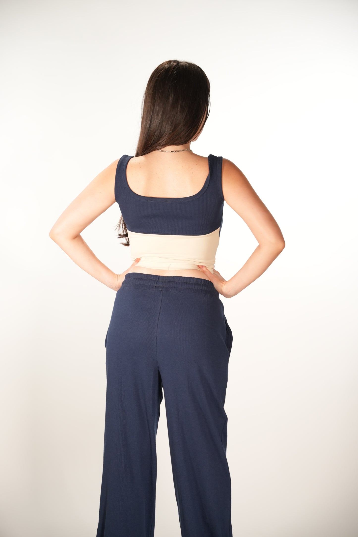 Navy Muse Set