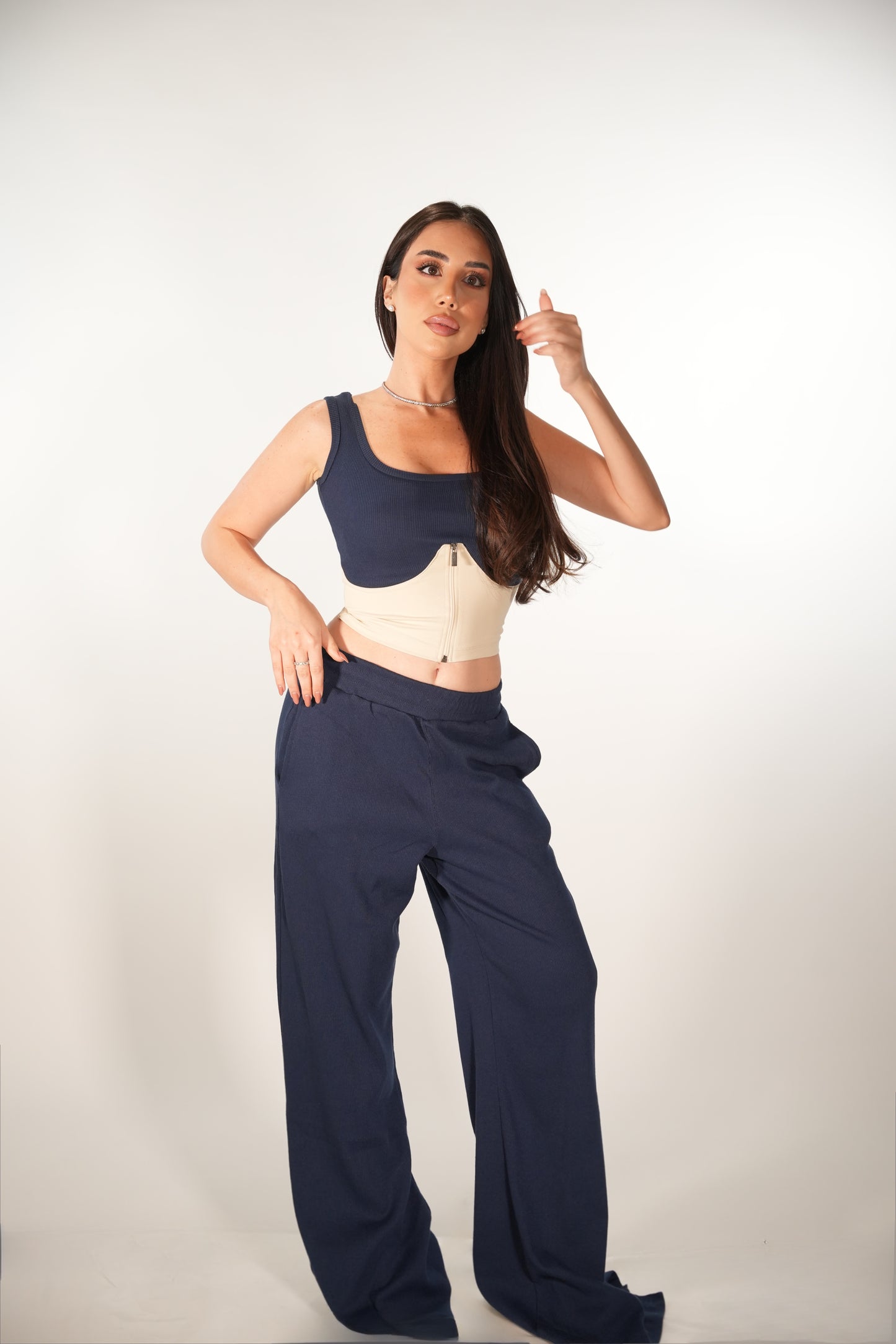 Navy Muse Set