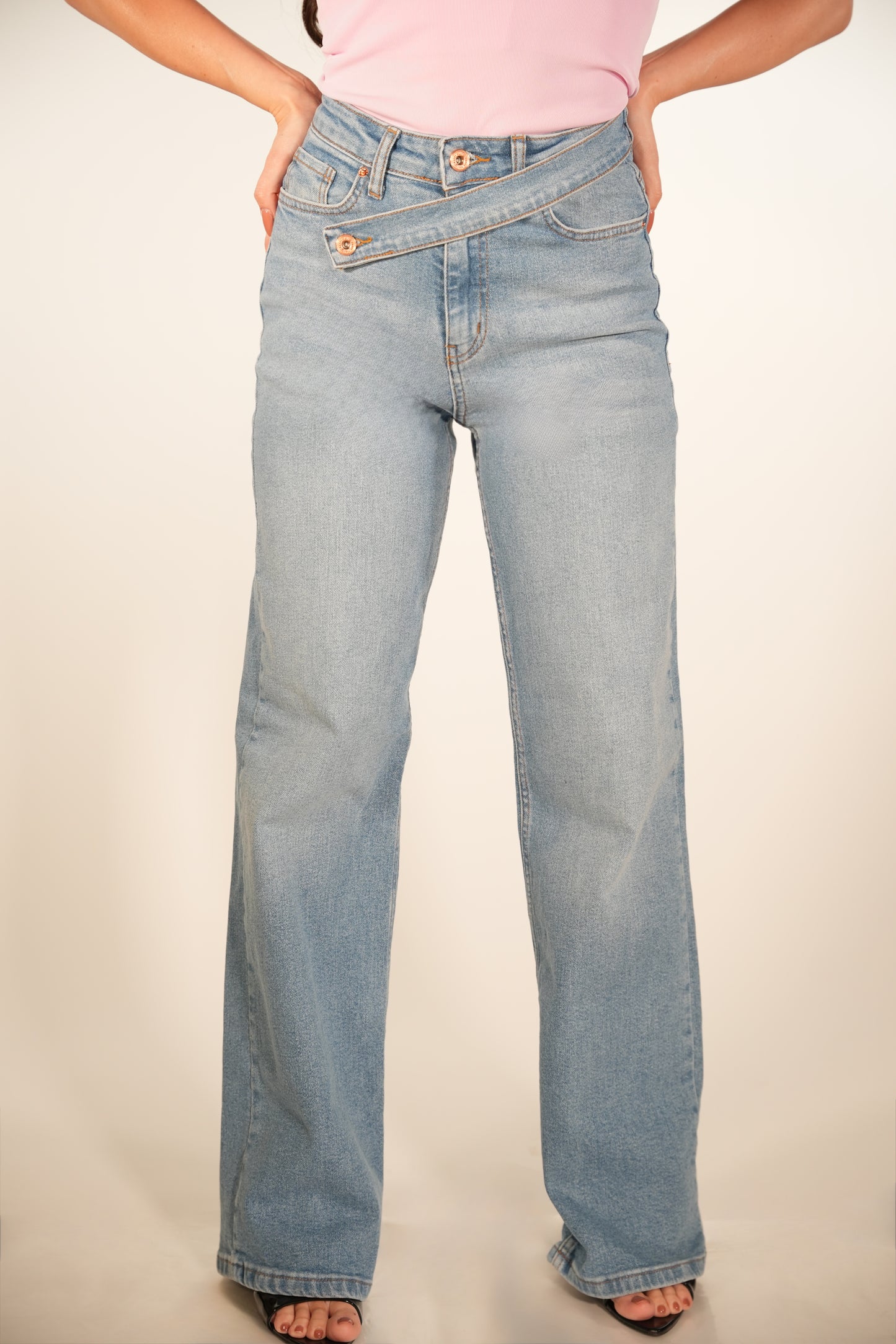 Sienna Wrap Jeans