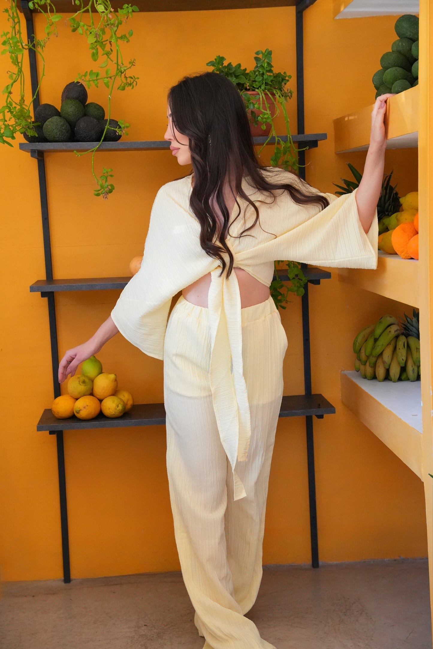 Limoncello Set