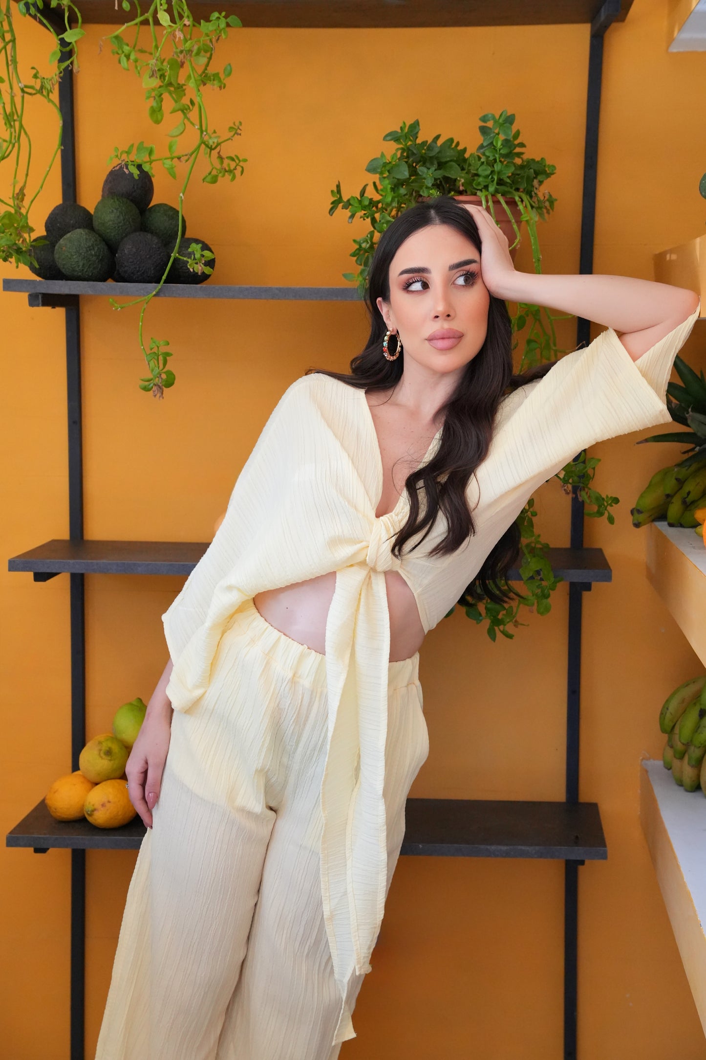 Limoncello Set