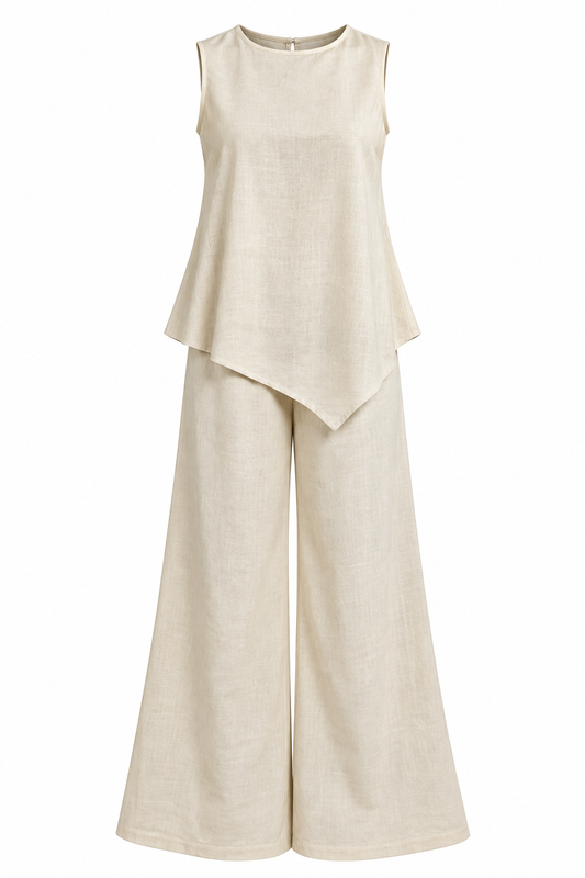 STONE LINEN SET