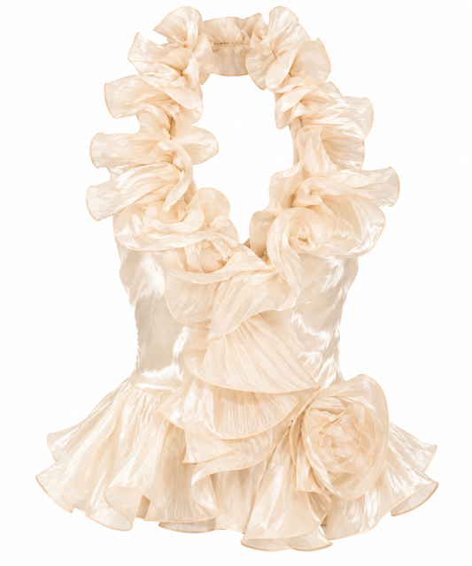 ROSETTE IVORY