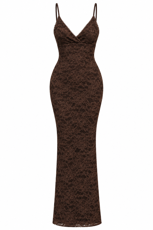 COCOA DRESS