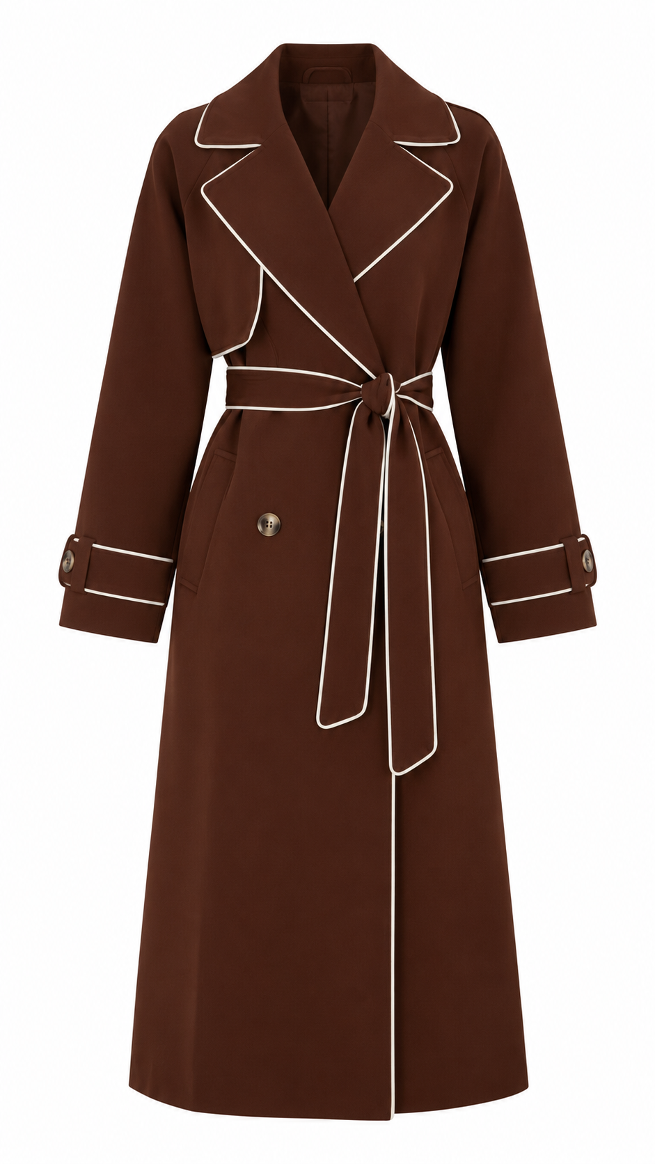 BLANCA TRENCHCOAT