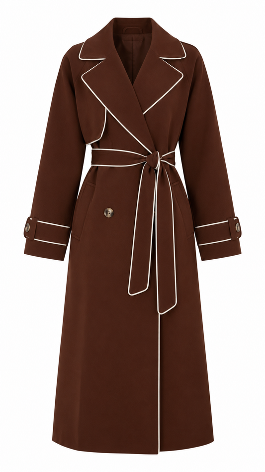 BLANCA TRENCHCOAT