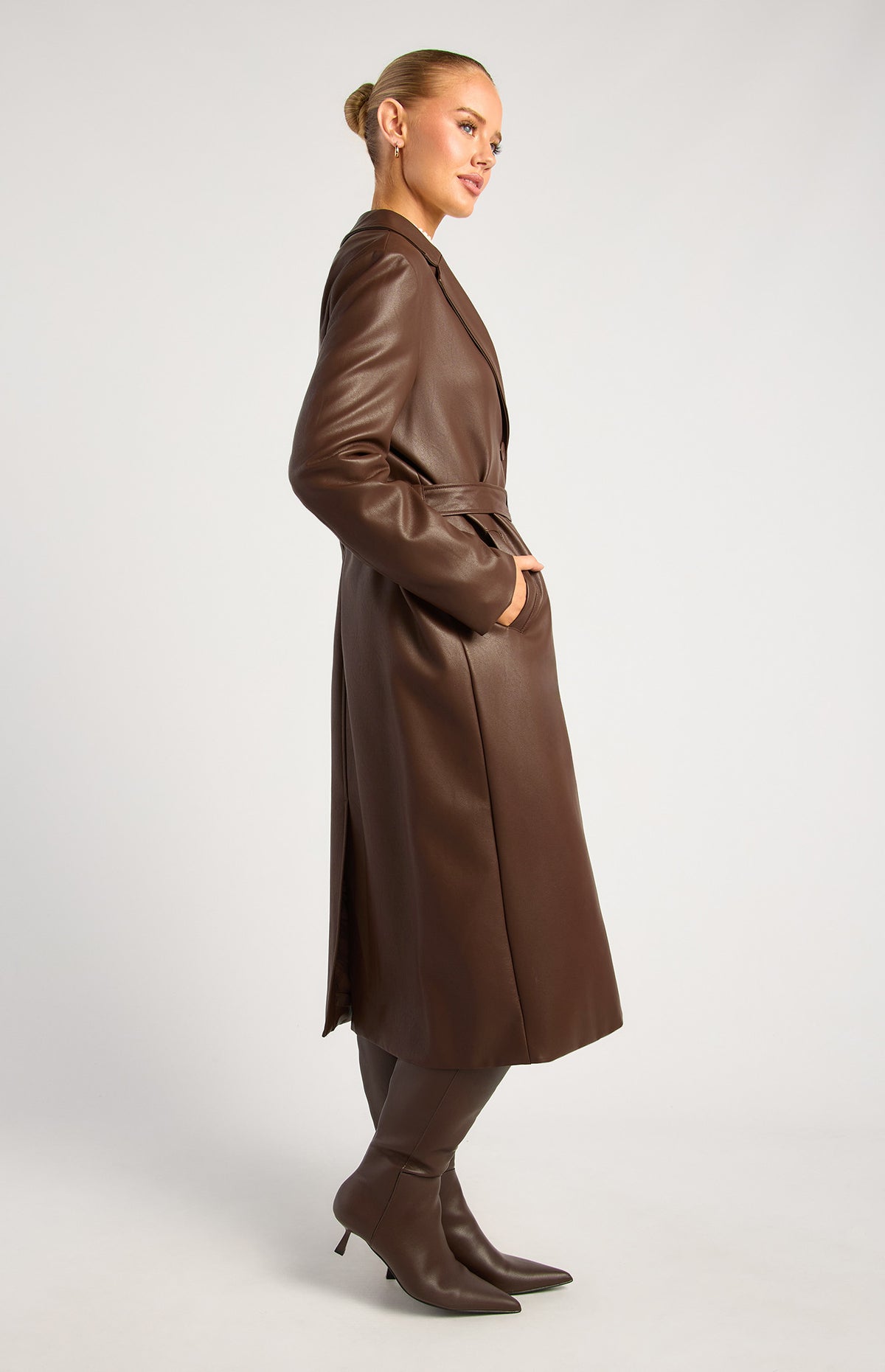 MILA TRENCHCOAT