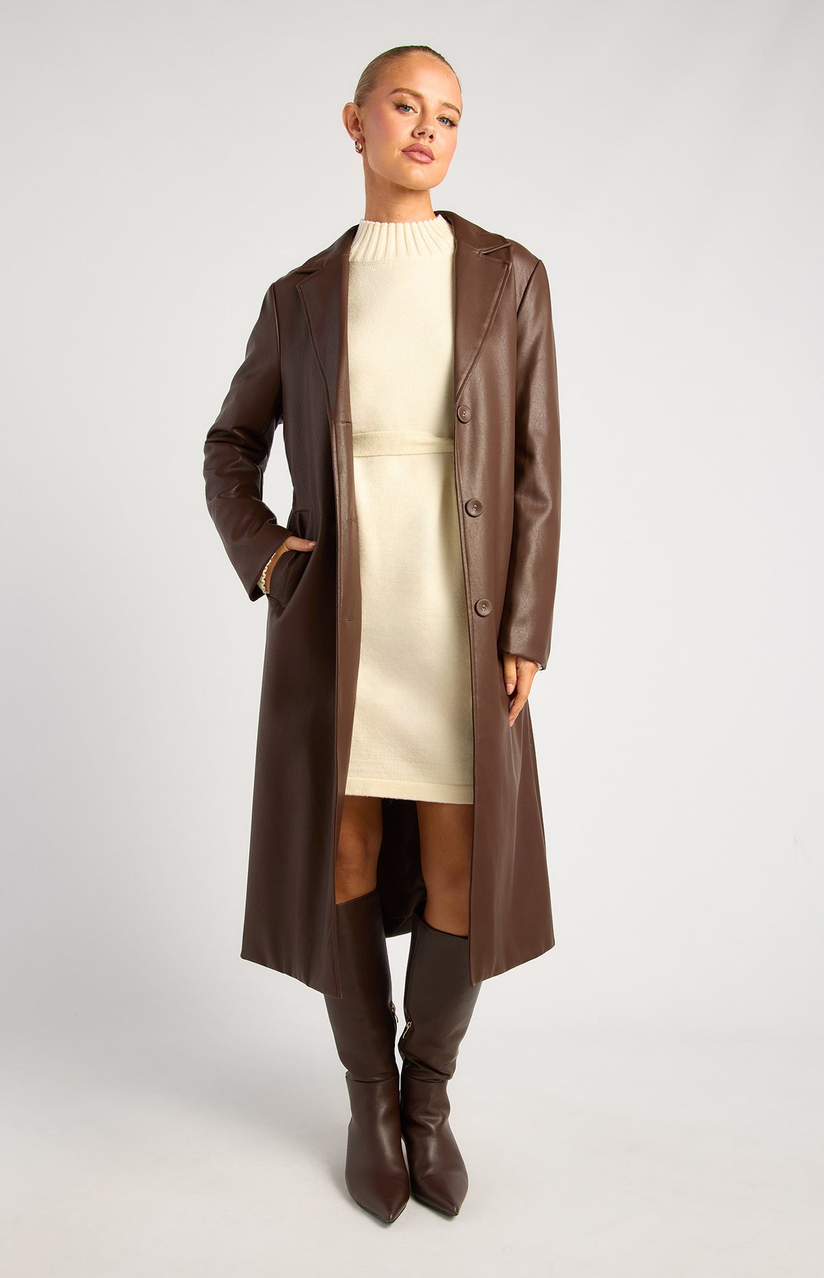 MILA TRENCHCOAT
