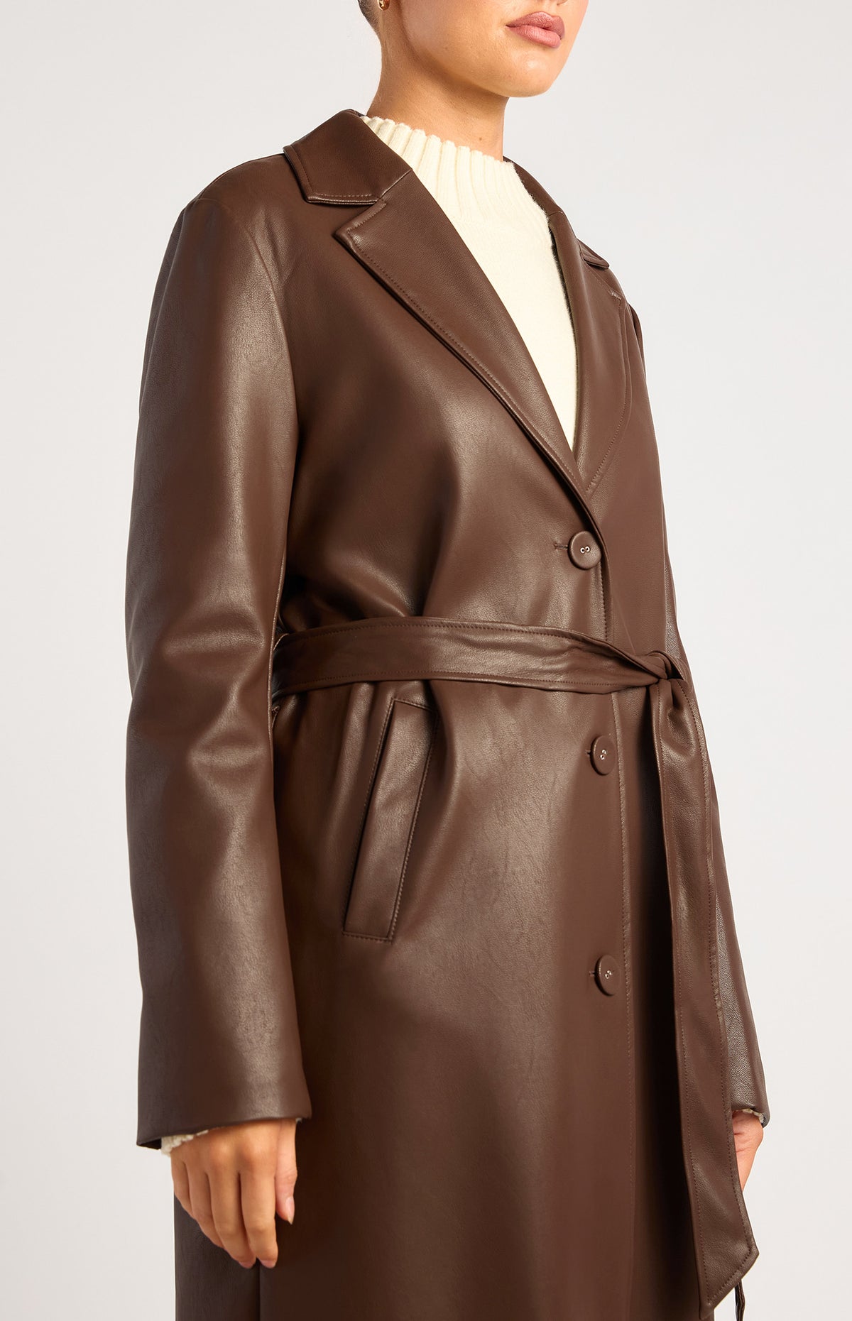 MILA TRENCHCOAT