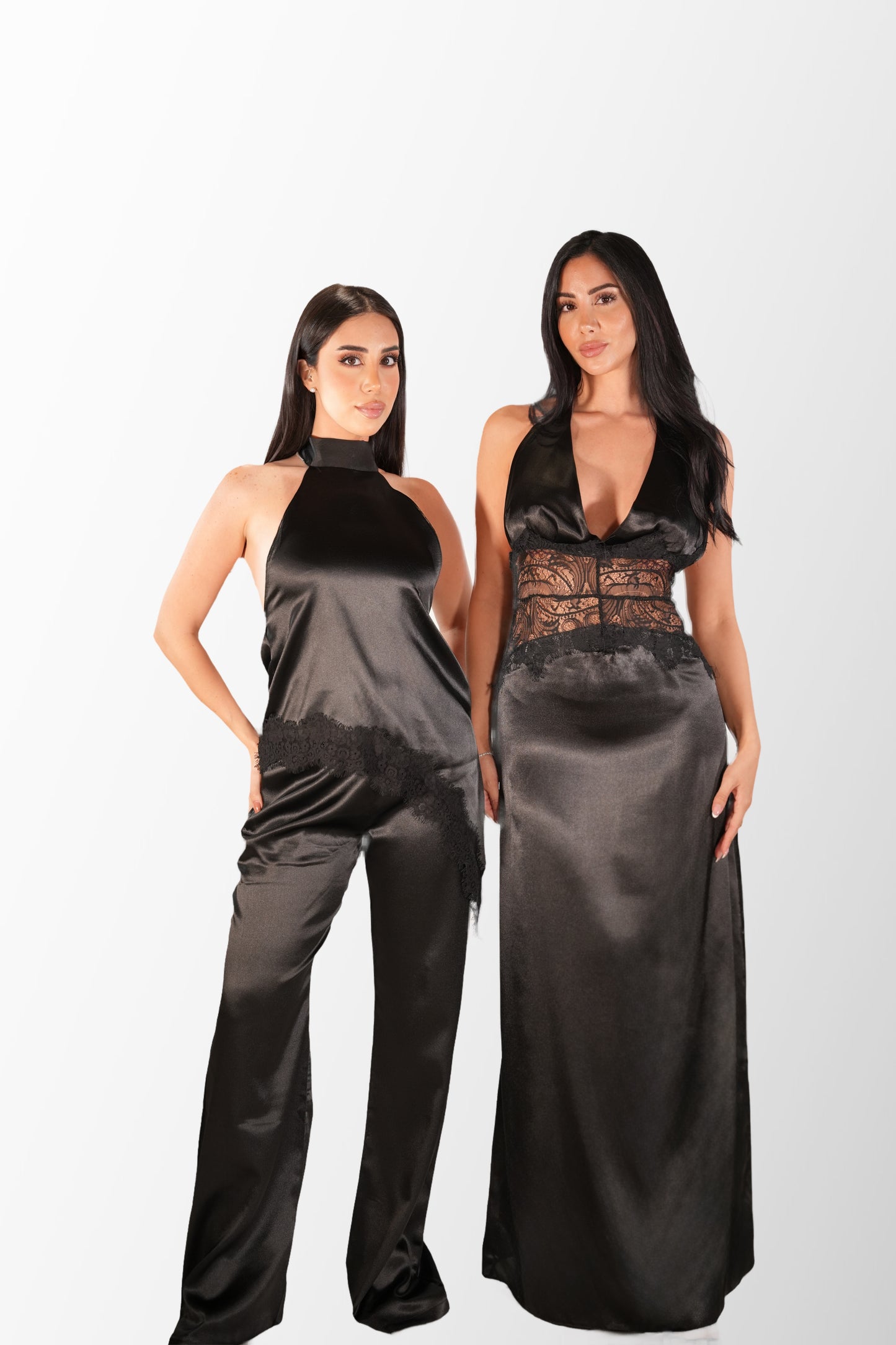 Dark Romance Dress