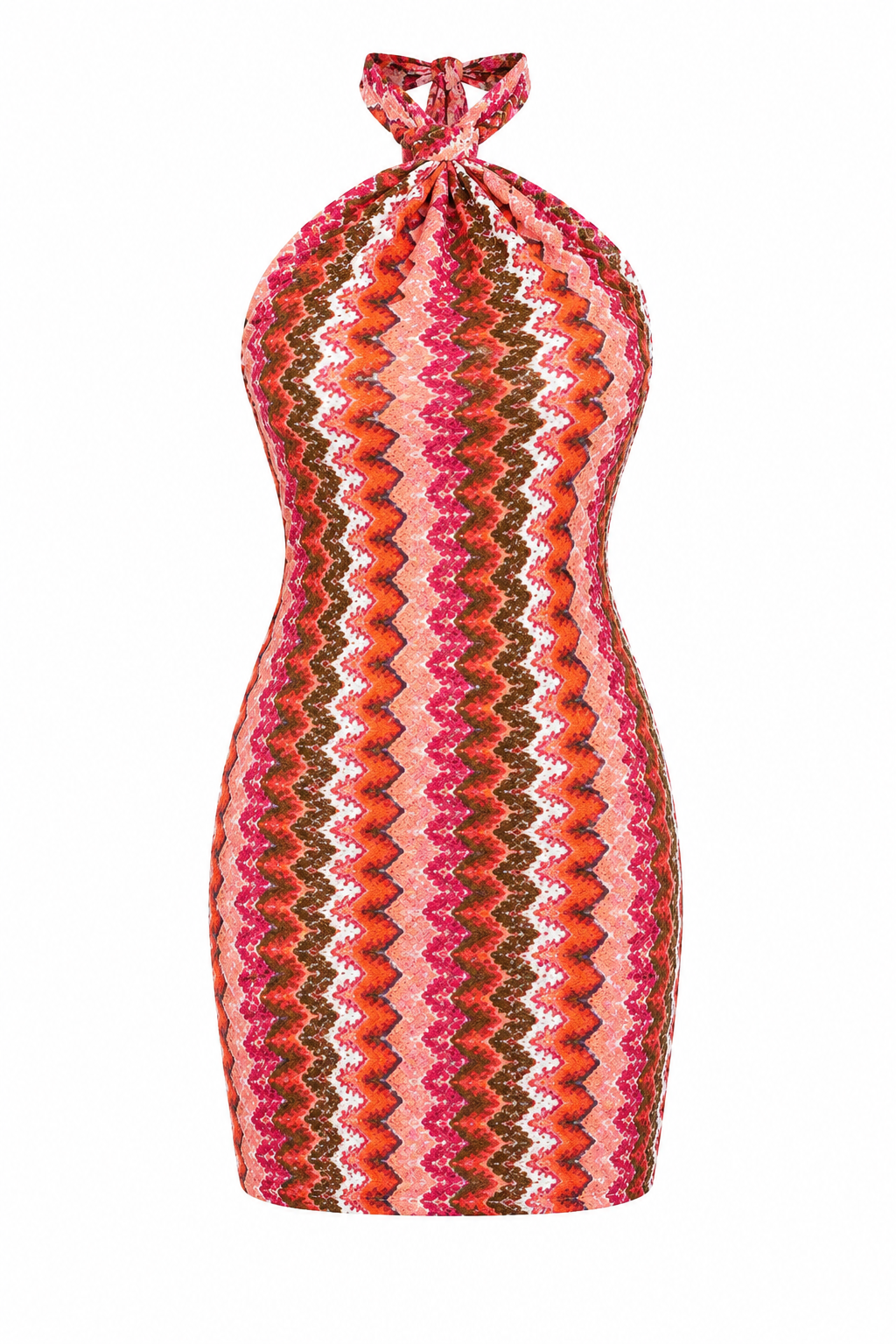 Capri Wave Mini Dress